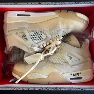 Off-White x Air Jordan